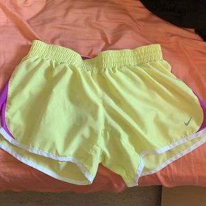 Dri-fit Nike Running Shorts